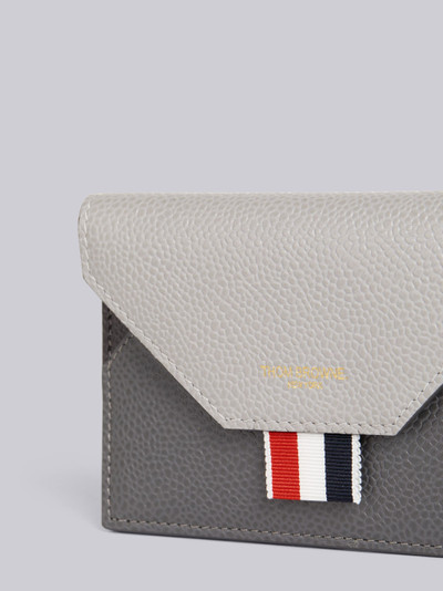 Thom Browne envelope cardholder outlook