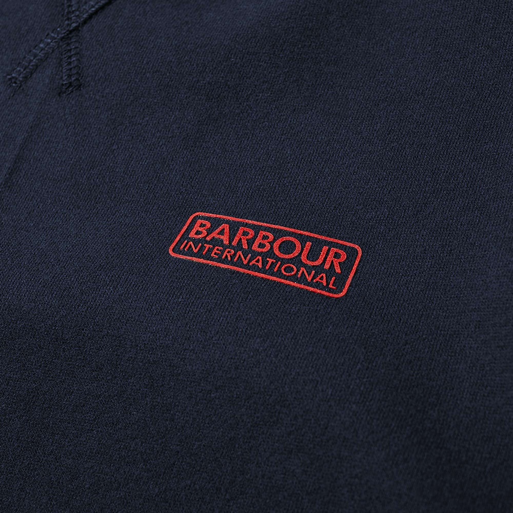 Barbour International Essential Crew Sweat - 2