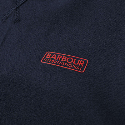 Barbour Barbour International Essential Crew Sweat outlook