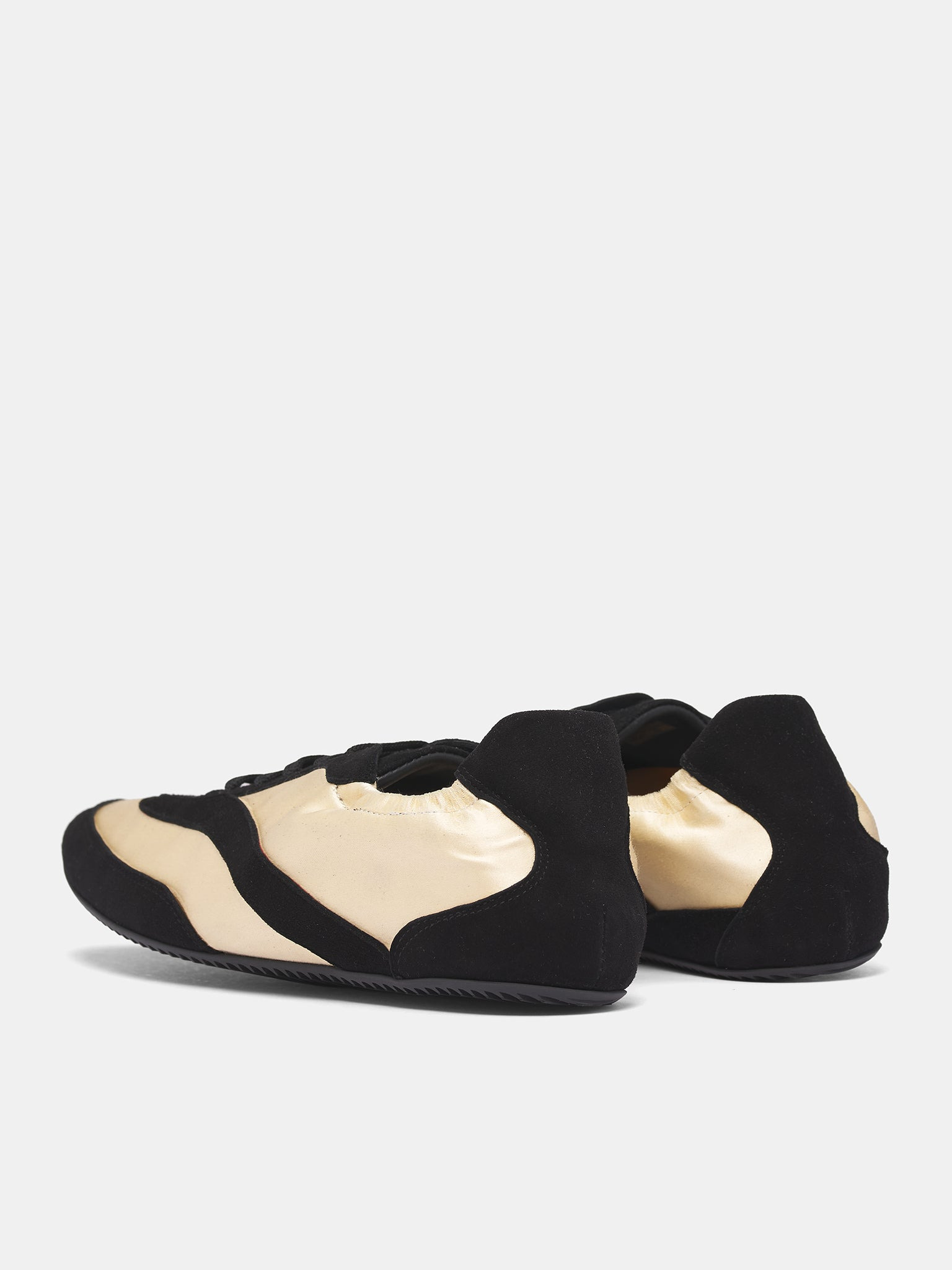 Roadie Satin Sneakers - 5