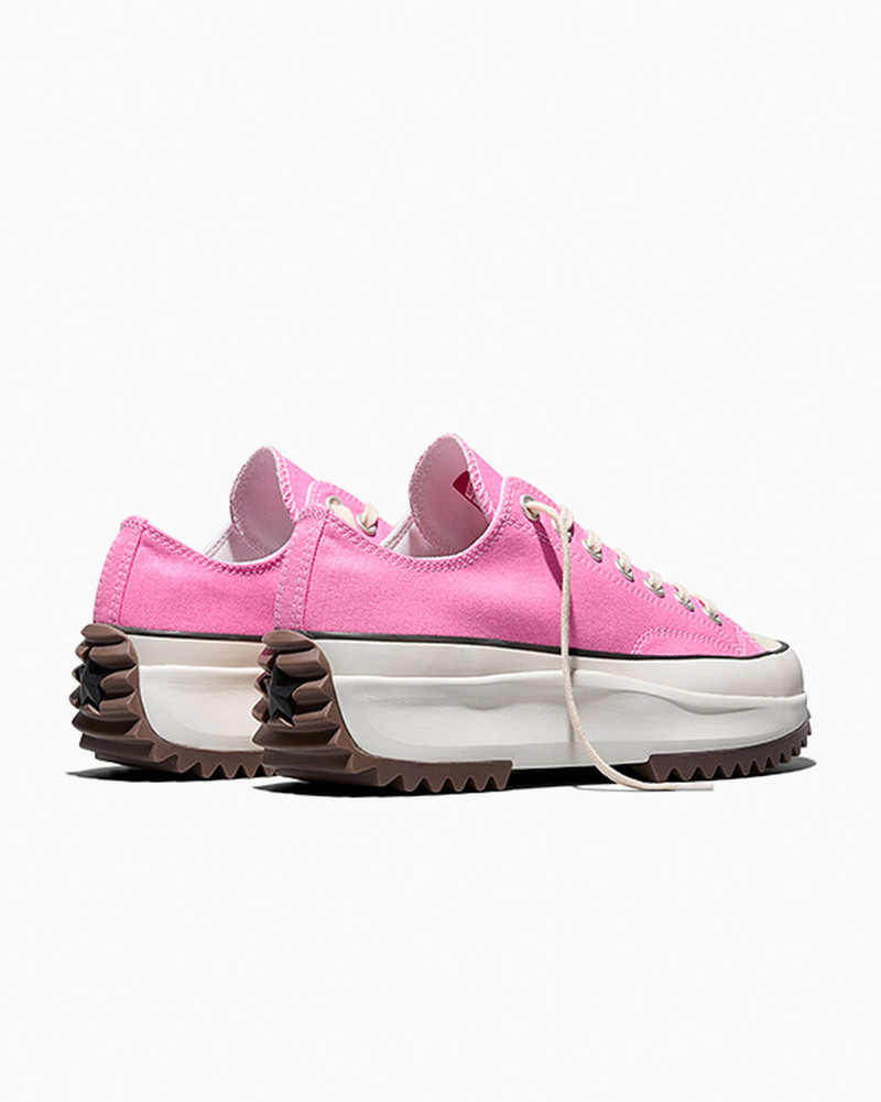 Run Star Hike Platform Canvas 6