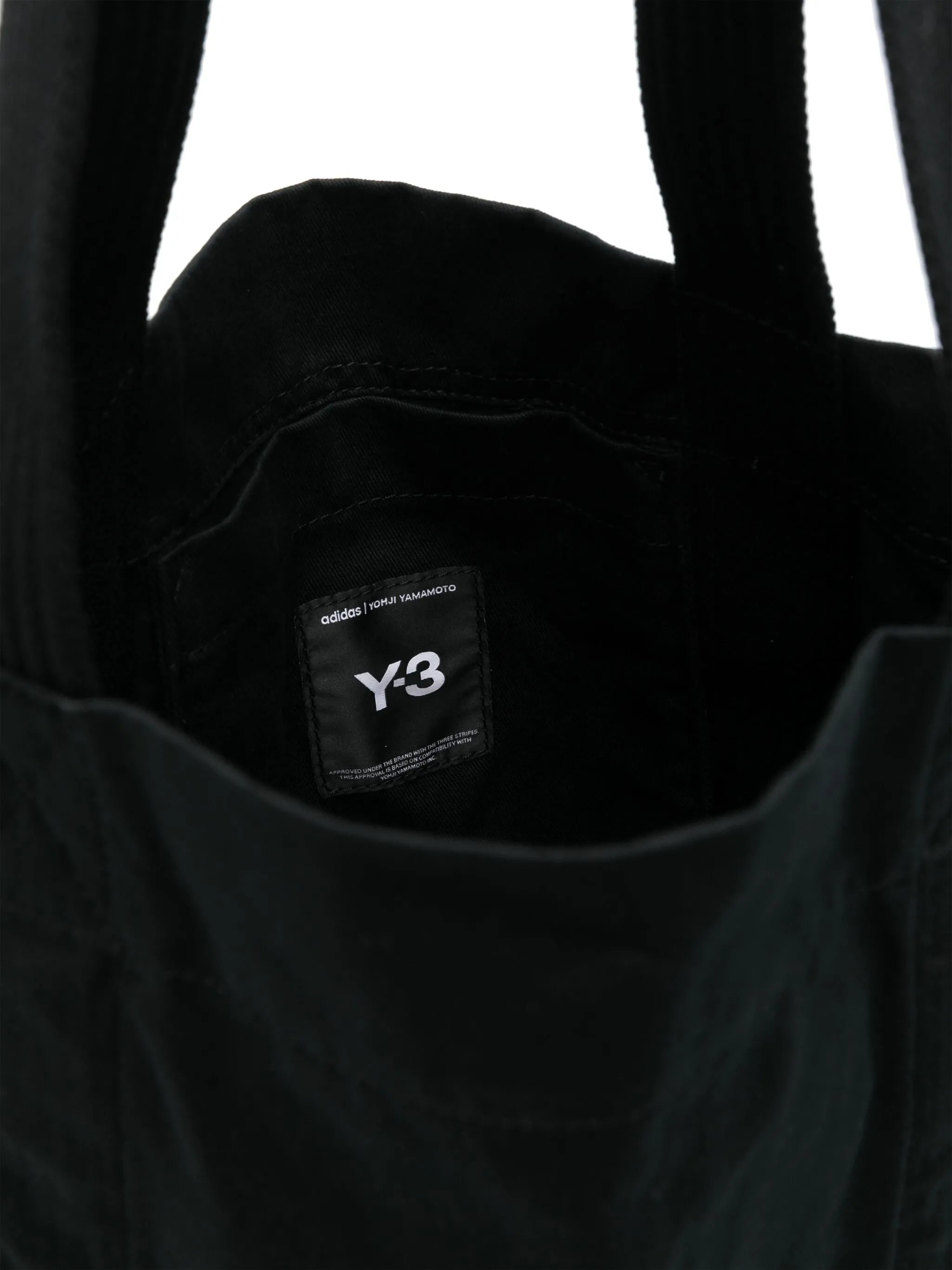 Y-3 C Tote Bag - 3