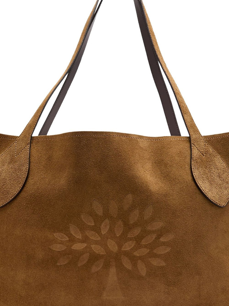 Mulberry tree-motif tote bag outlook