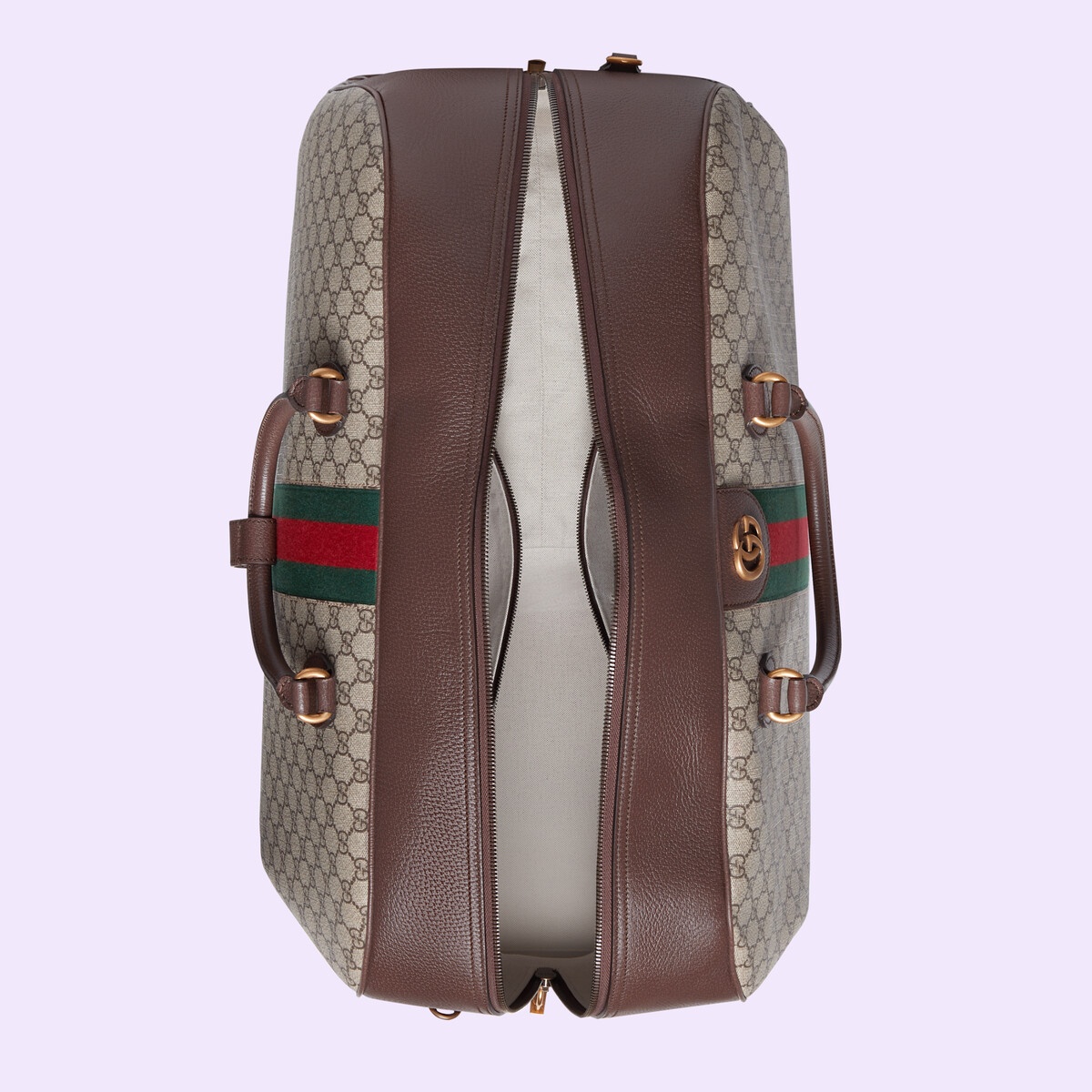 Gucci Savoy maxi bowling bag - 7