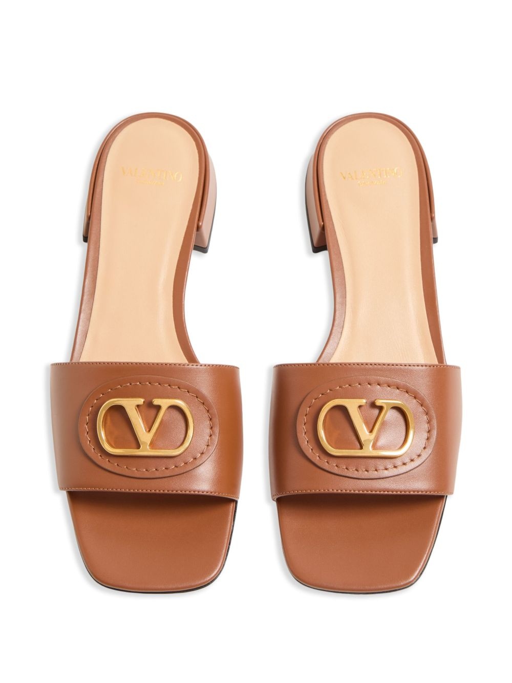 20mm VLogo sandals - 4