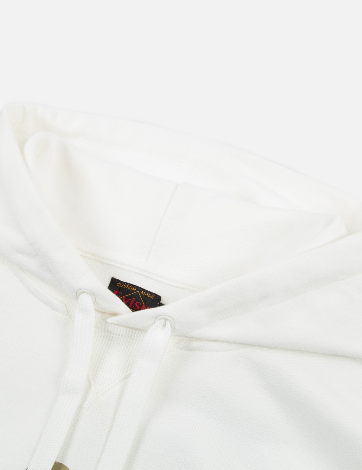 SEAGULL PRINT HOODED SWEATSHIRT - 8