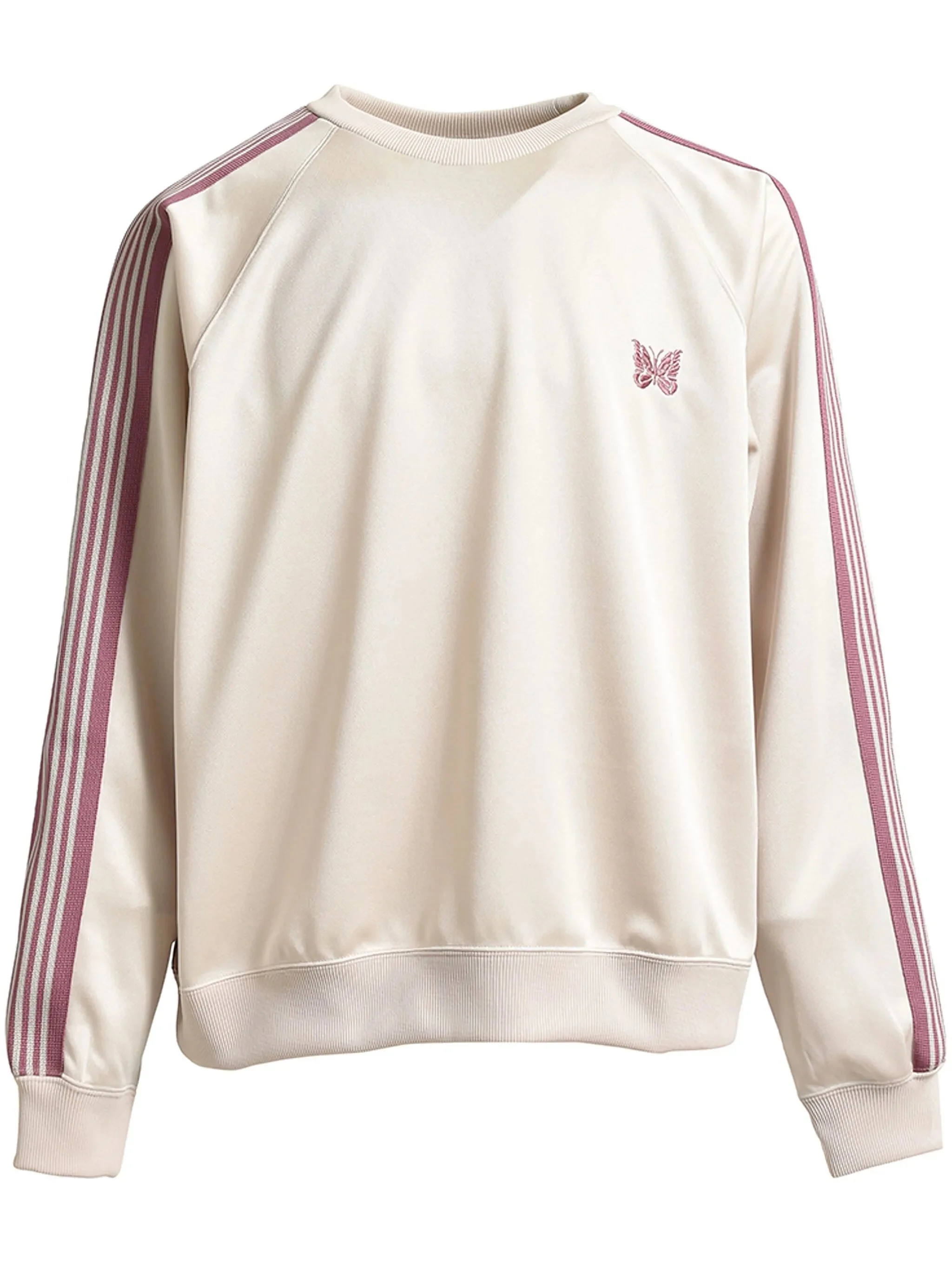 Side-stripe Sweatshirt - 1