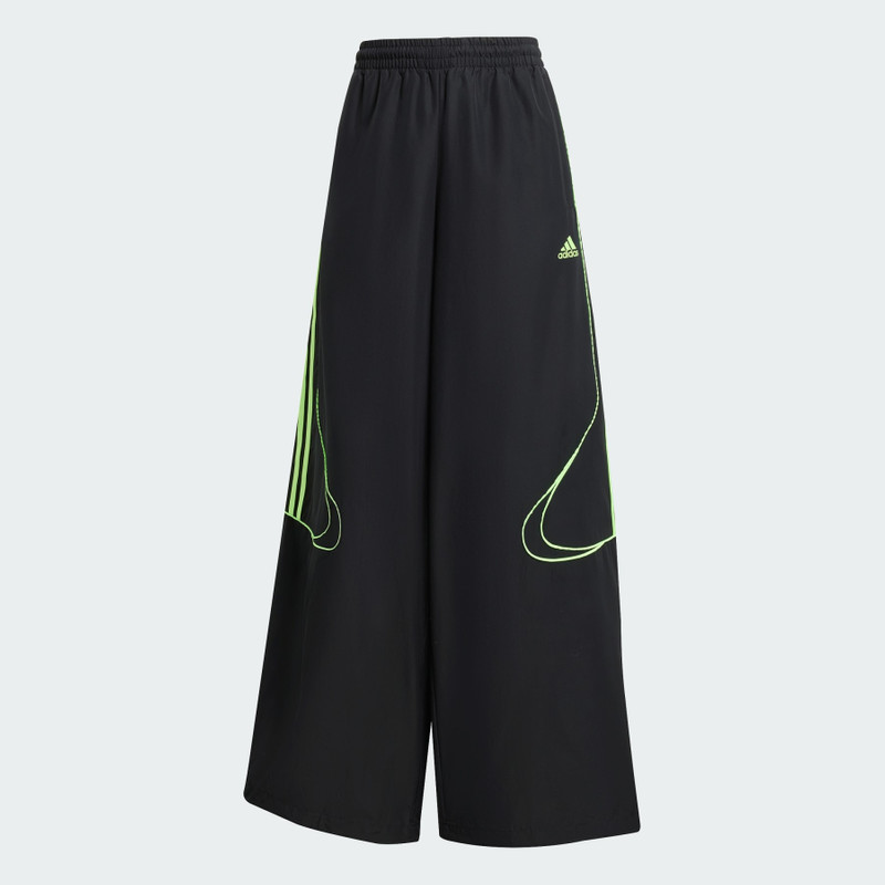 Teamgeist Adicolor Oversized Woven Track Pant - 1