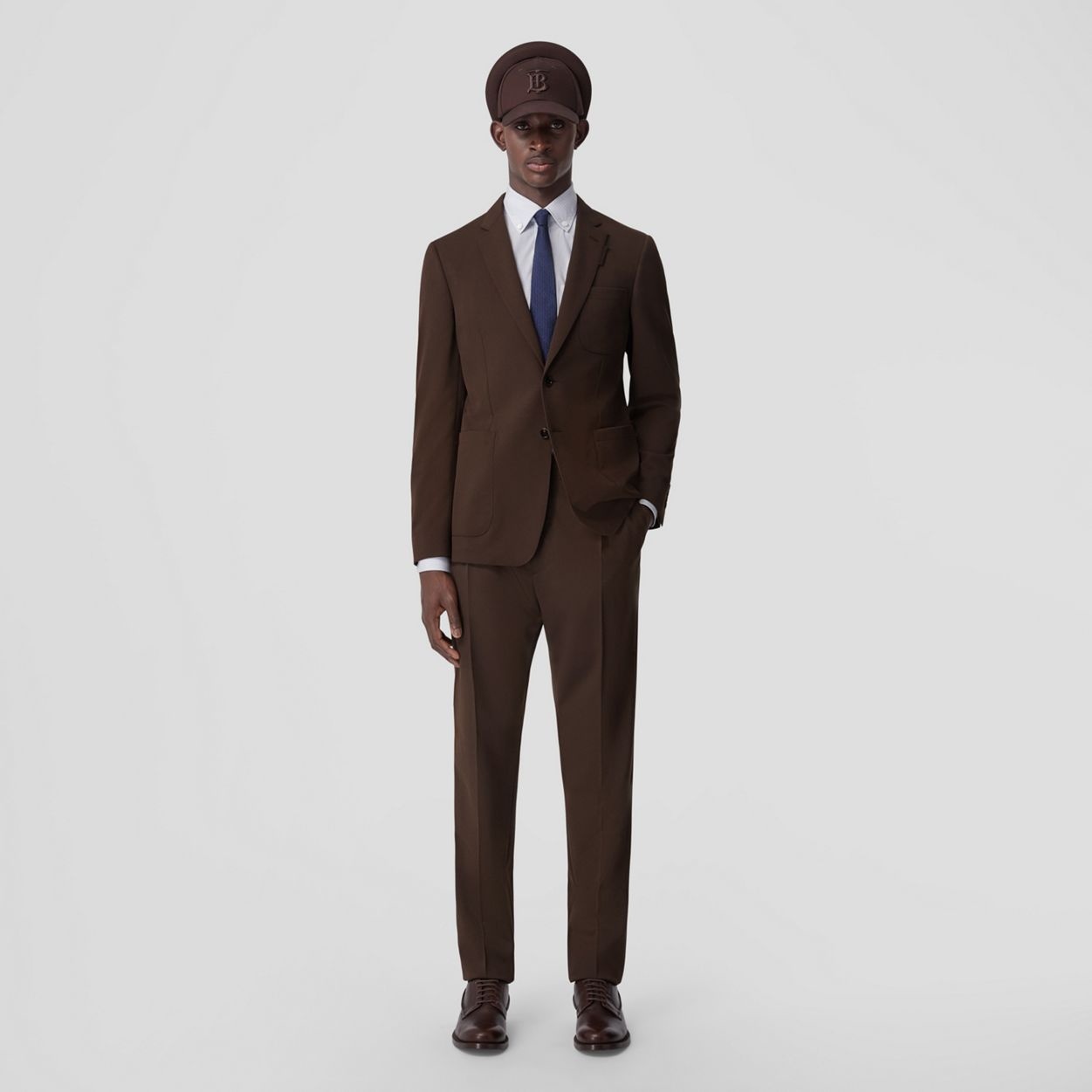 Wool Tailored Trousers - 2