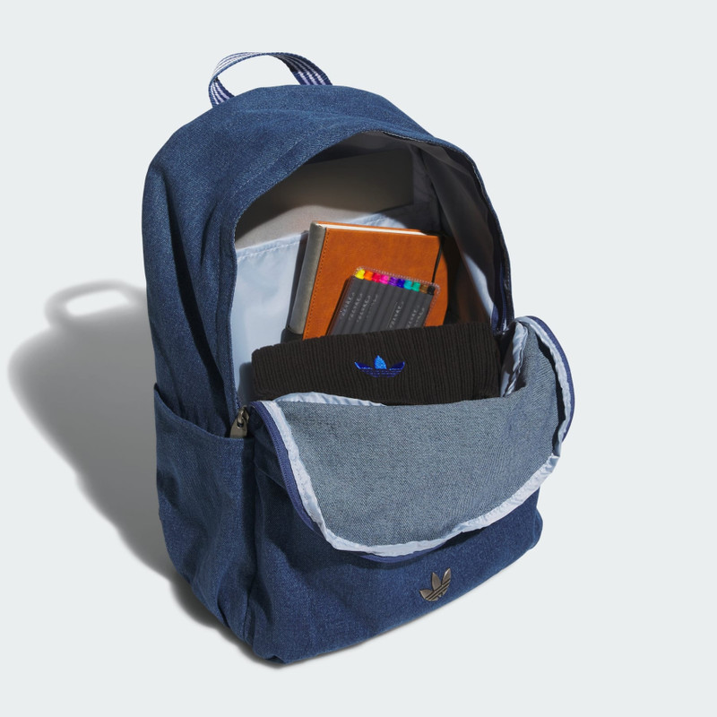 ADICOLOR CLASSIC BACKPACK DENIM 4