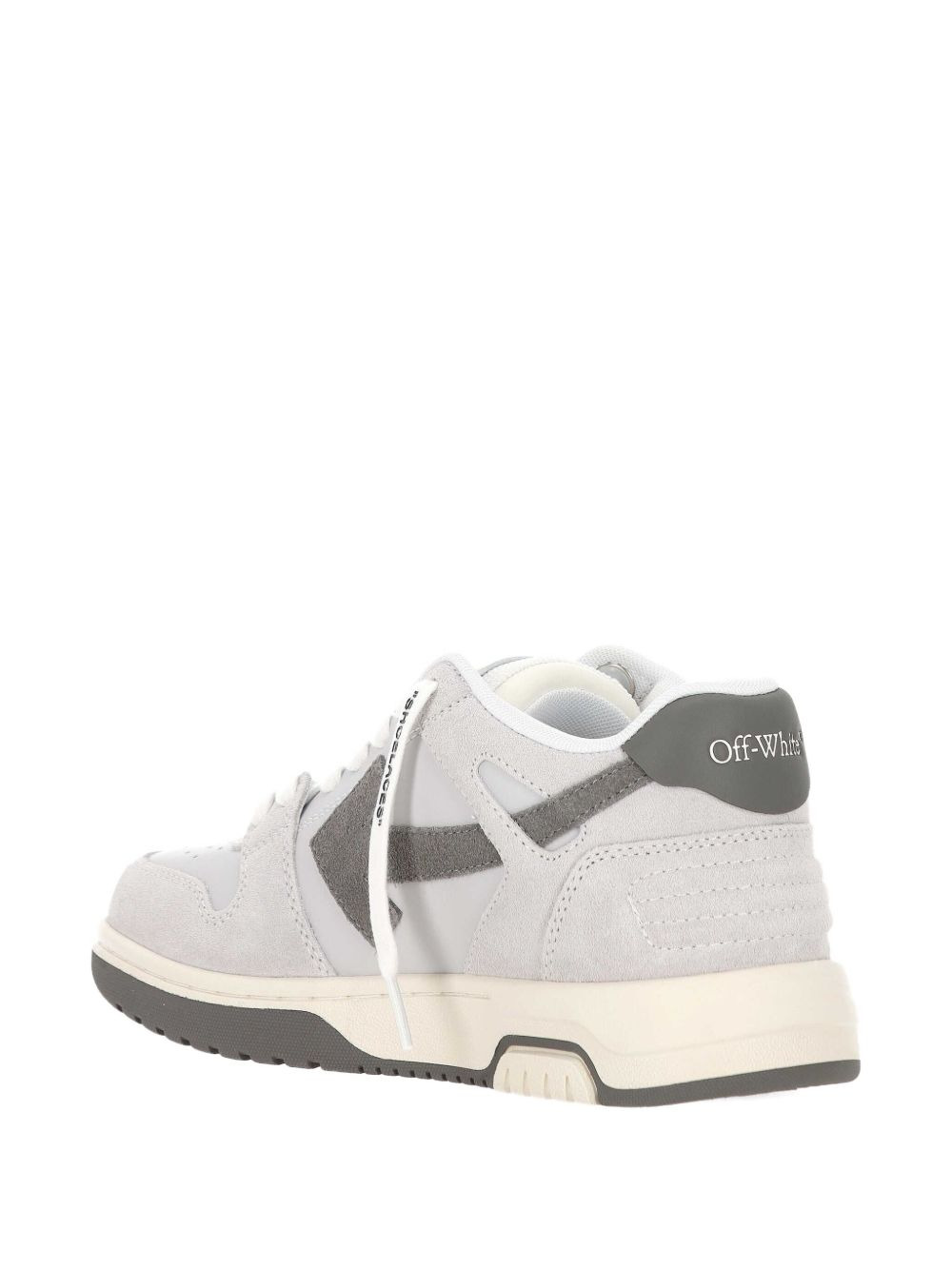 lace-up sneakers - 4