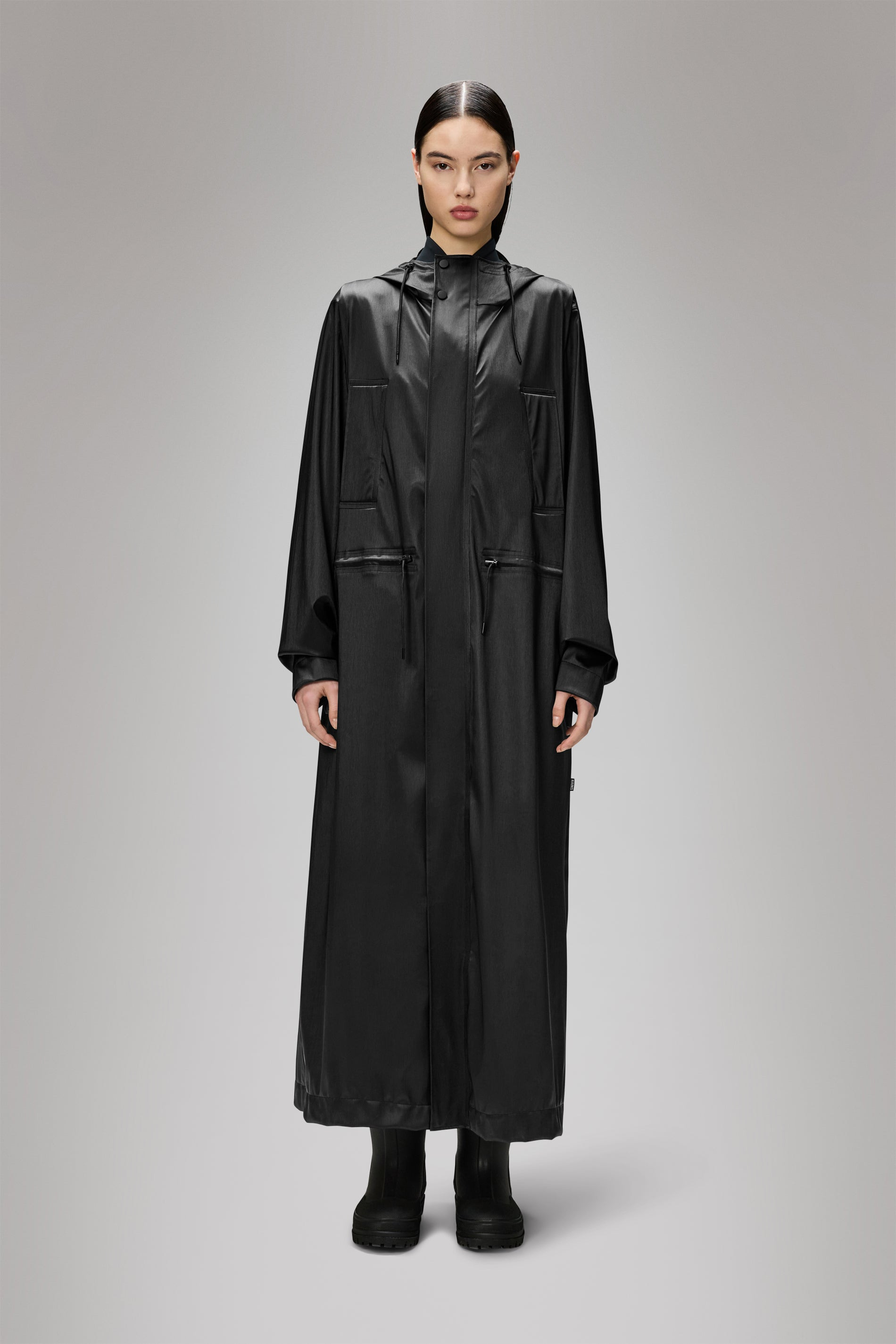 Bold Longest Jacket - 2