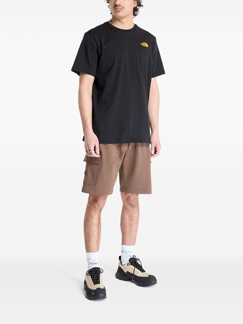The North Face cotton shorts outlook