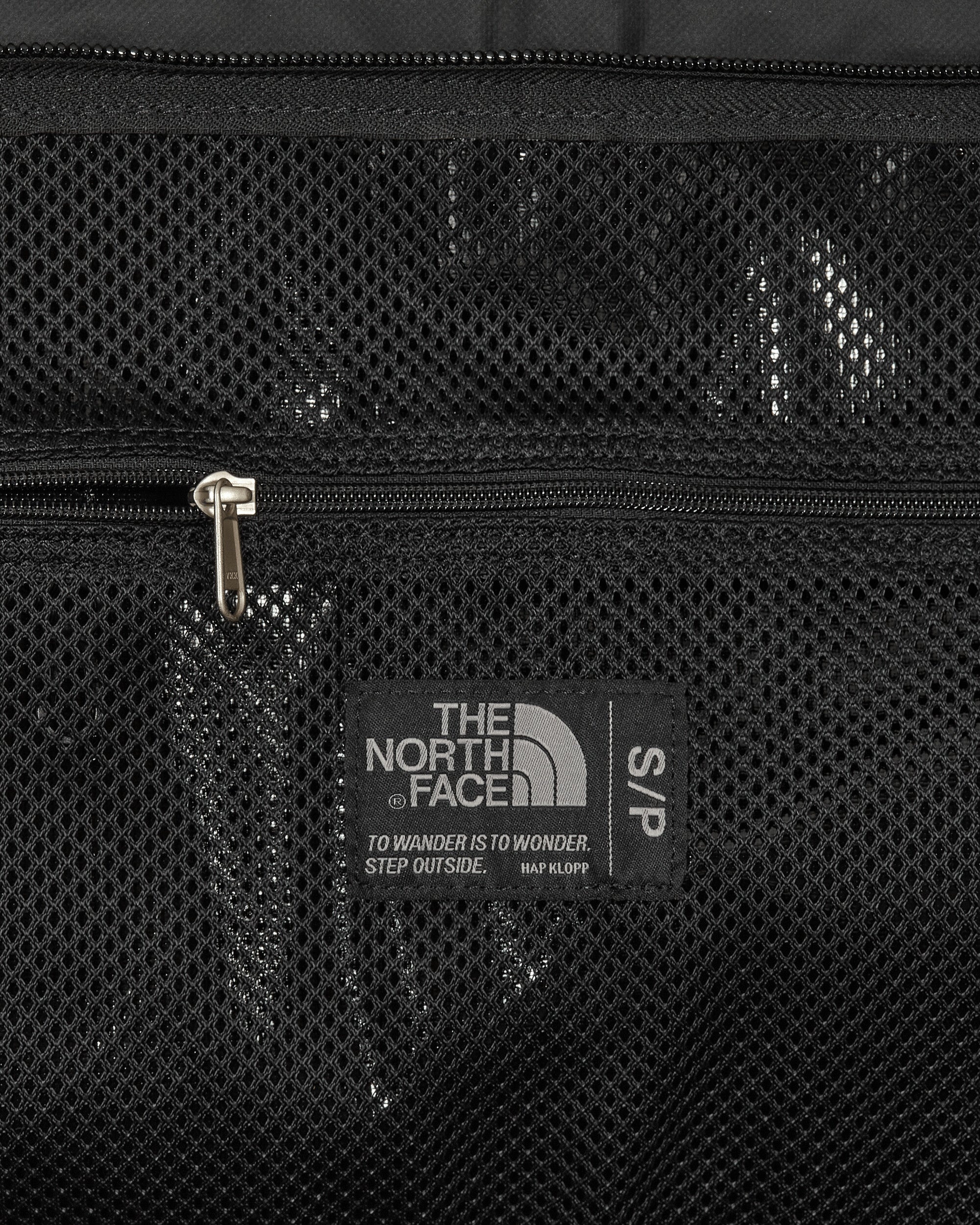 Small Base Camp Duffel Bag Black - 7