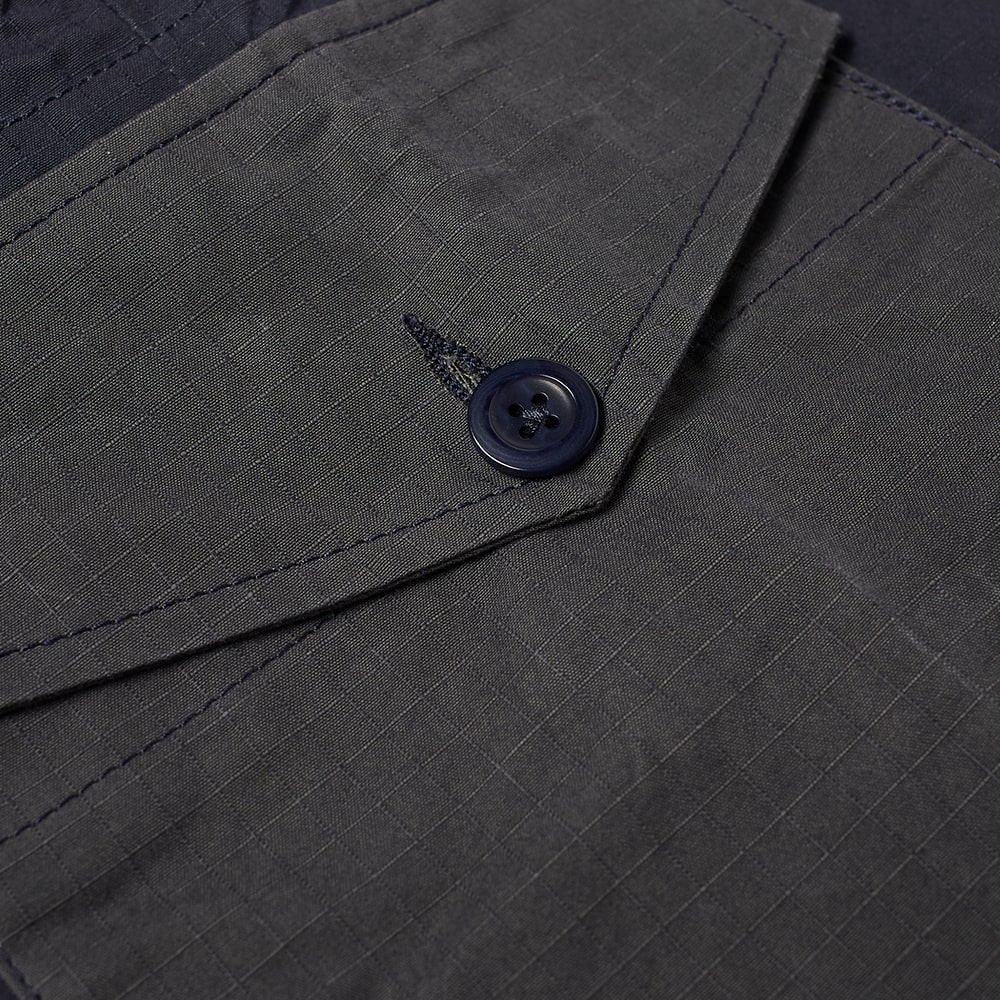 Nigel Cabourn Army Buckle Pant - 3