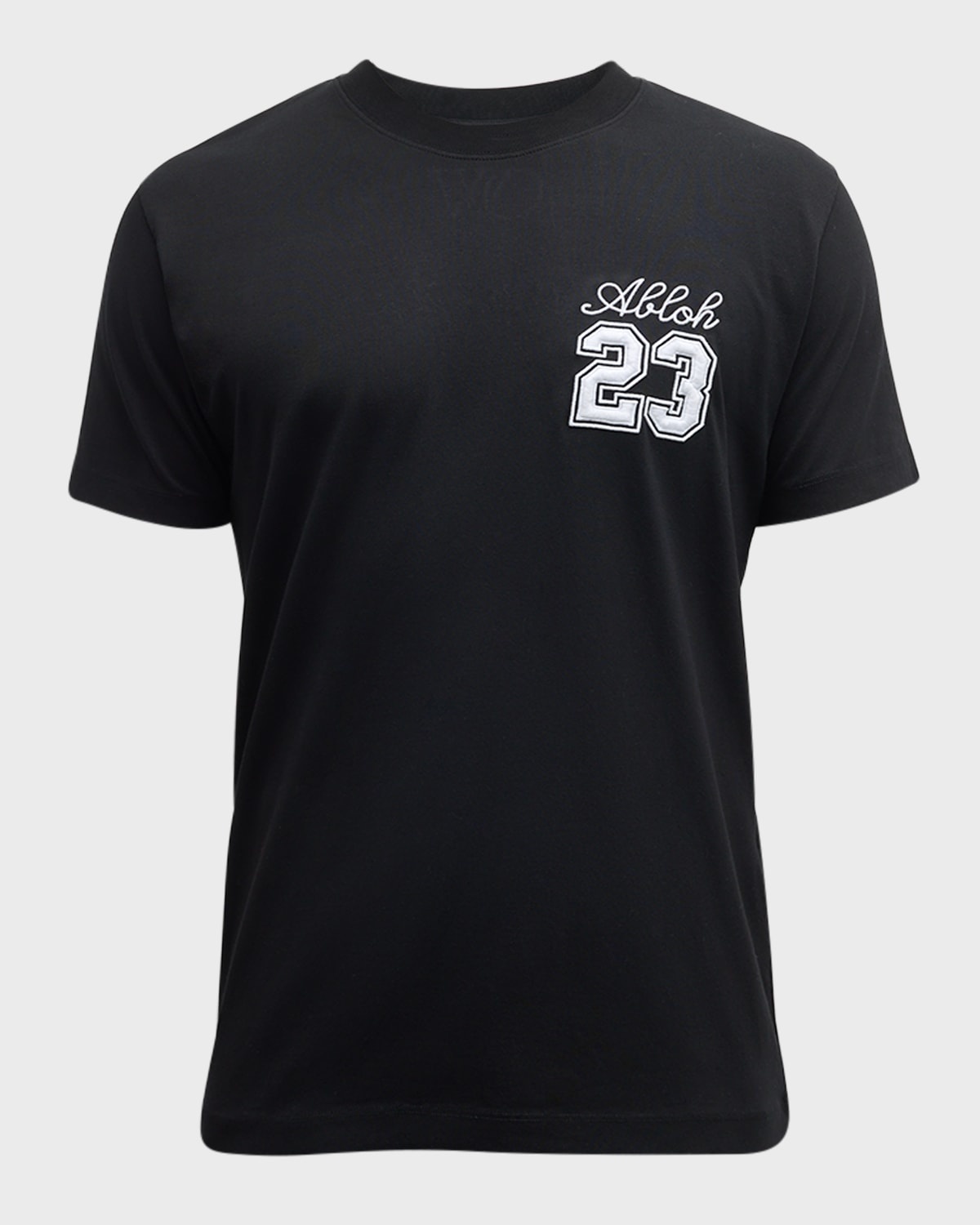 Men's 23 Logo Slim T-Shirt - 1