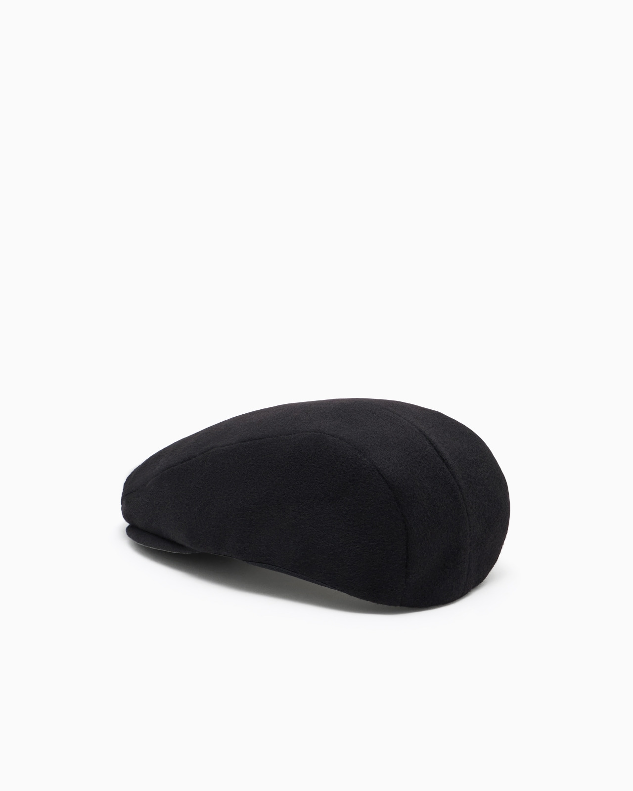 CASHMERE CLOTH CAP - 2