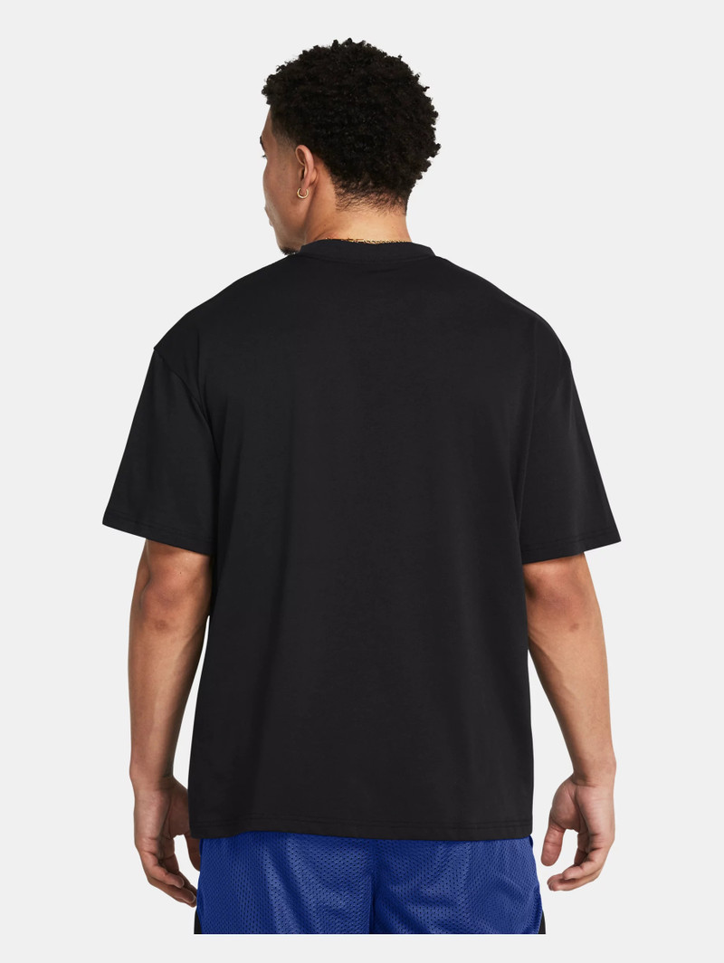 UA Heavyweight Branded 4