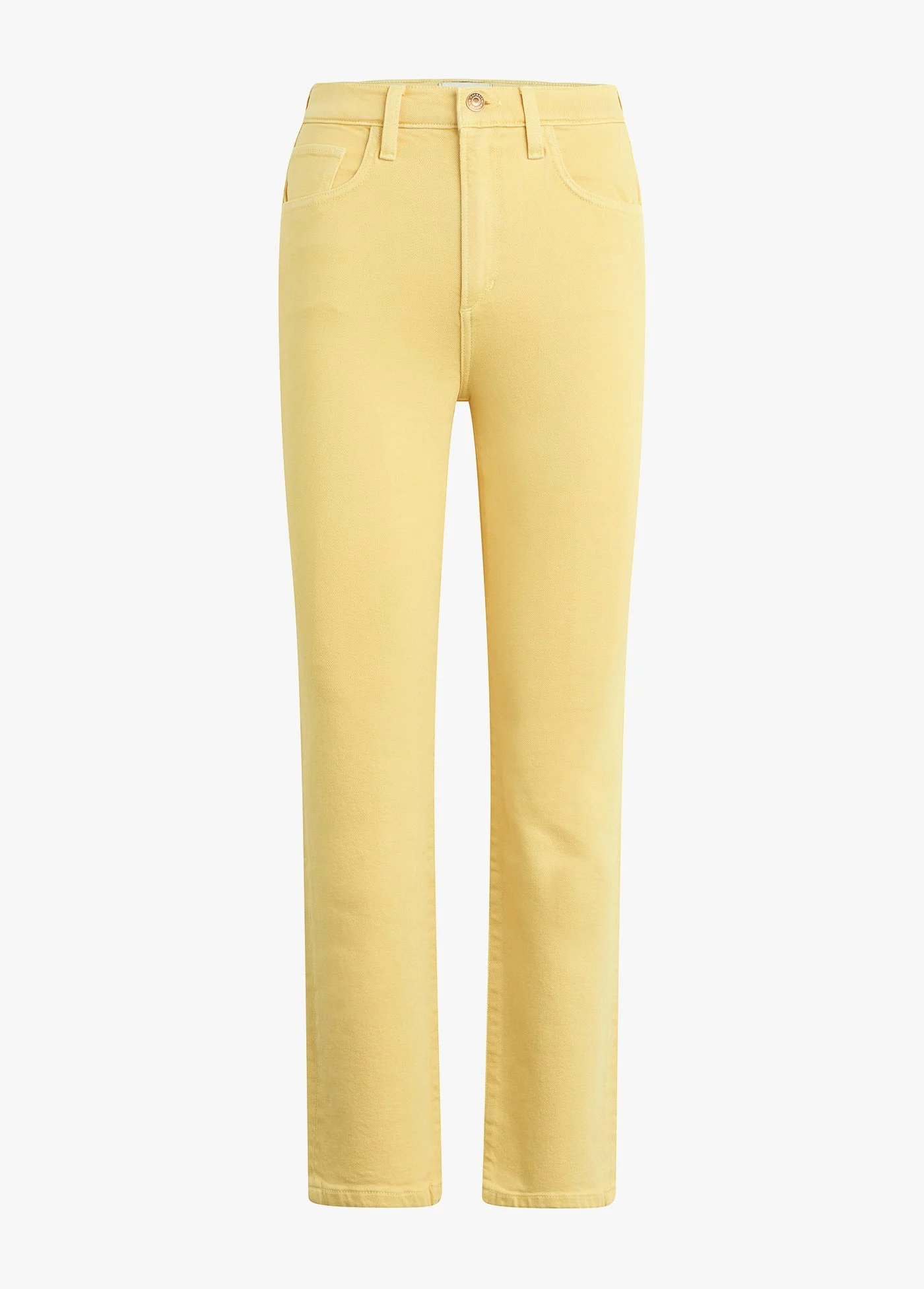 THE VALENTINA SUPER HIGH RISE STRAIGHT - 1