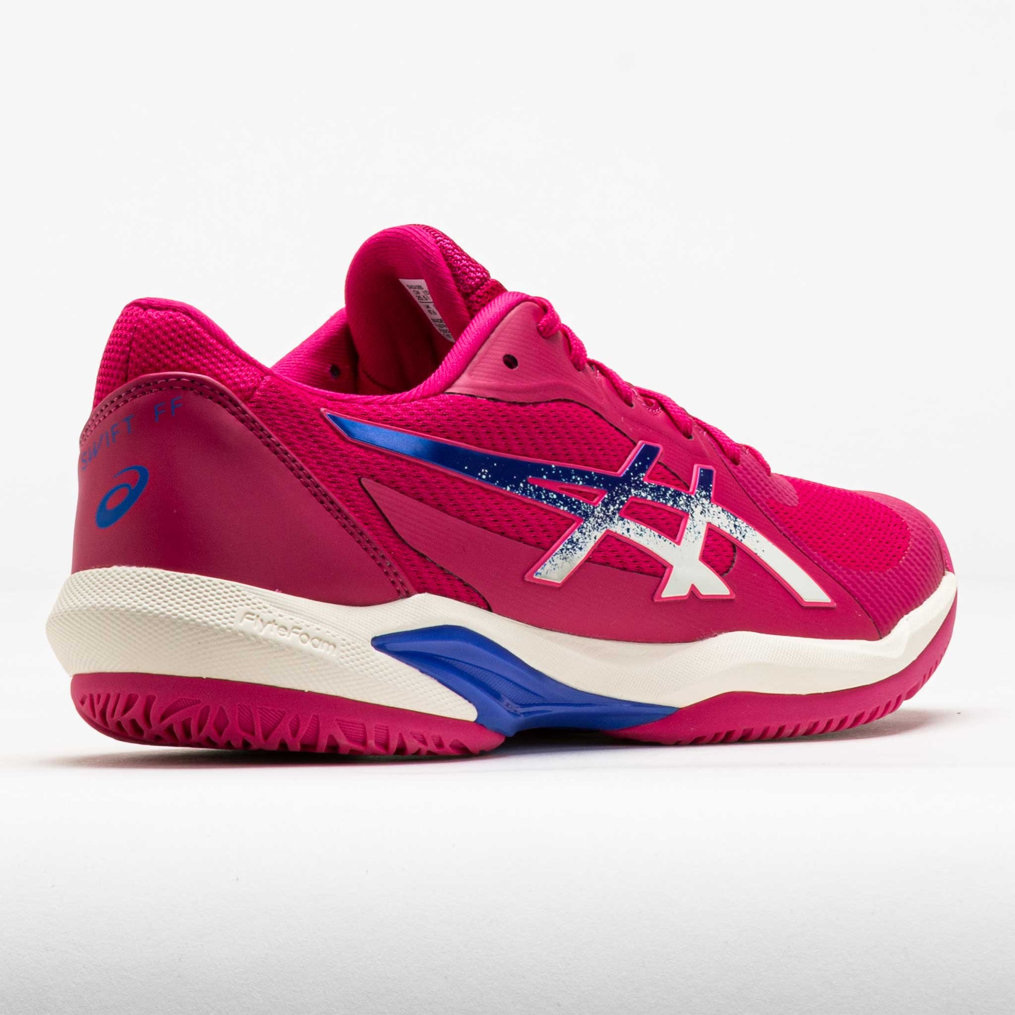 ASICS Solution Swift FF 2 Women's Bright Rose/Dark Cobalt - 6