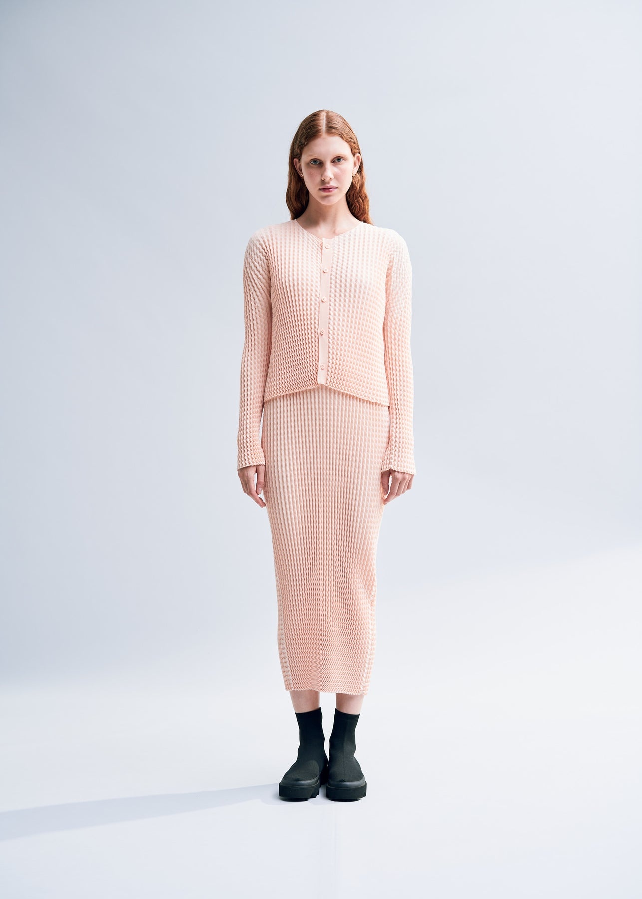 SPONGY-36 CARDIGAN - 2