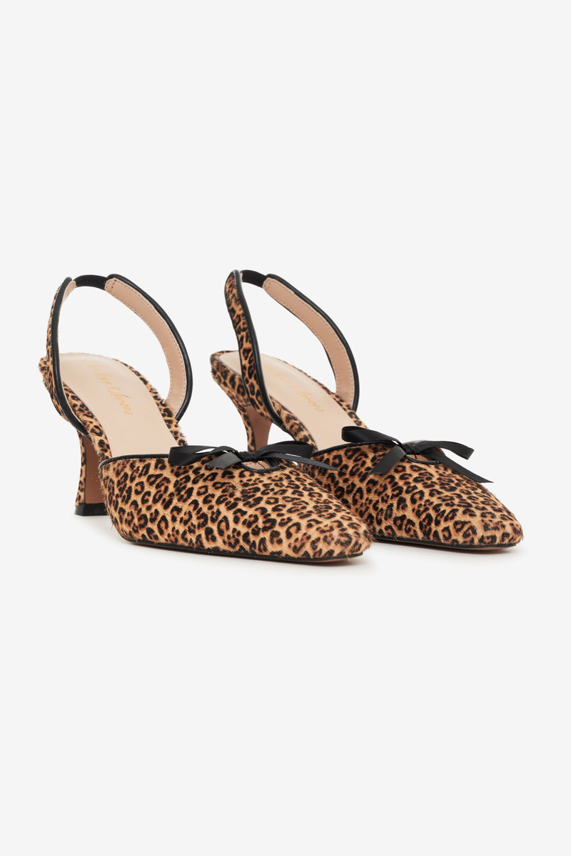 For Love & Lemons Lyana Heel outlook