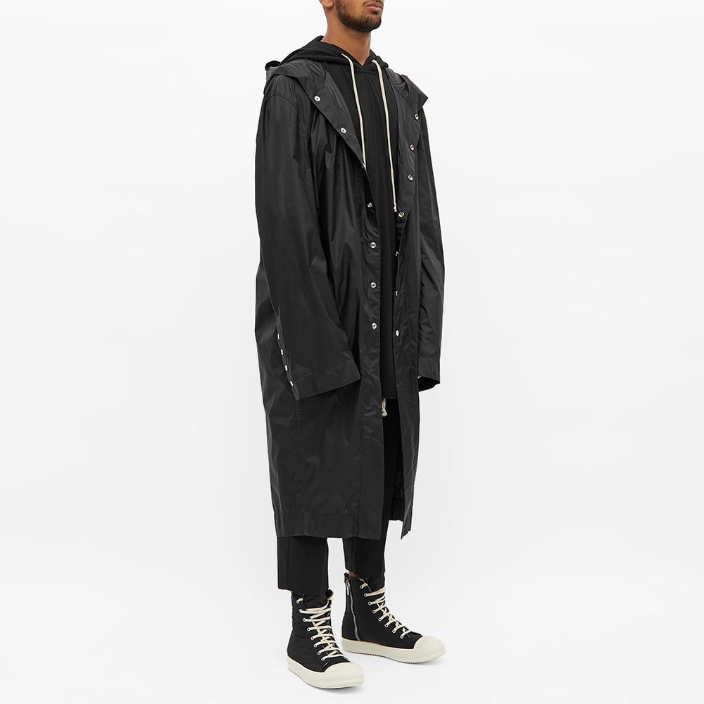 Rick Owens Snap Front Tatlin Parka - 5