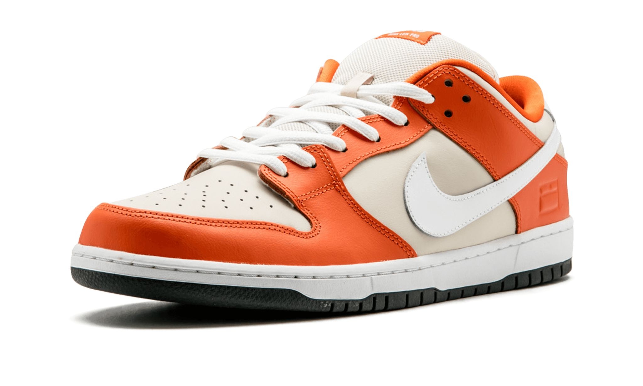 SB Dunk Low Premium "Orange Box" - 5