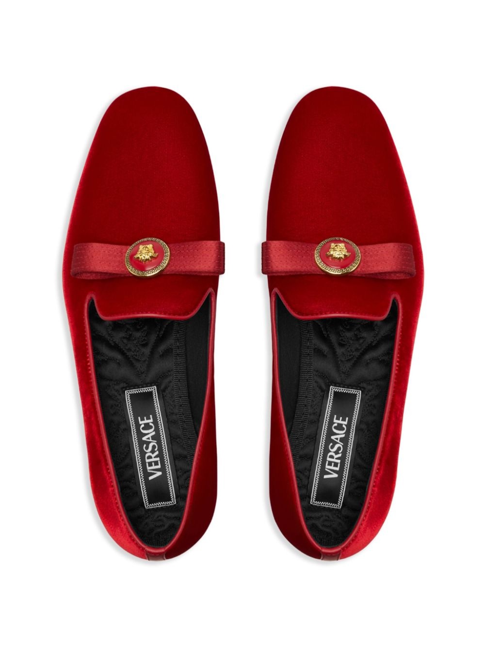 Gianni Ribbon slippers - 4