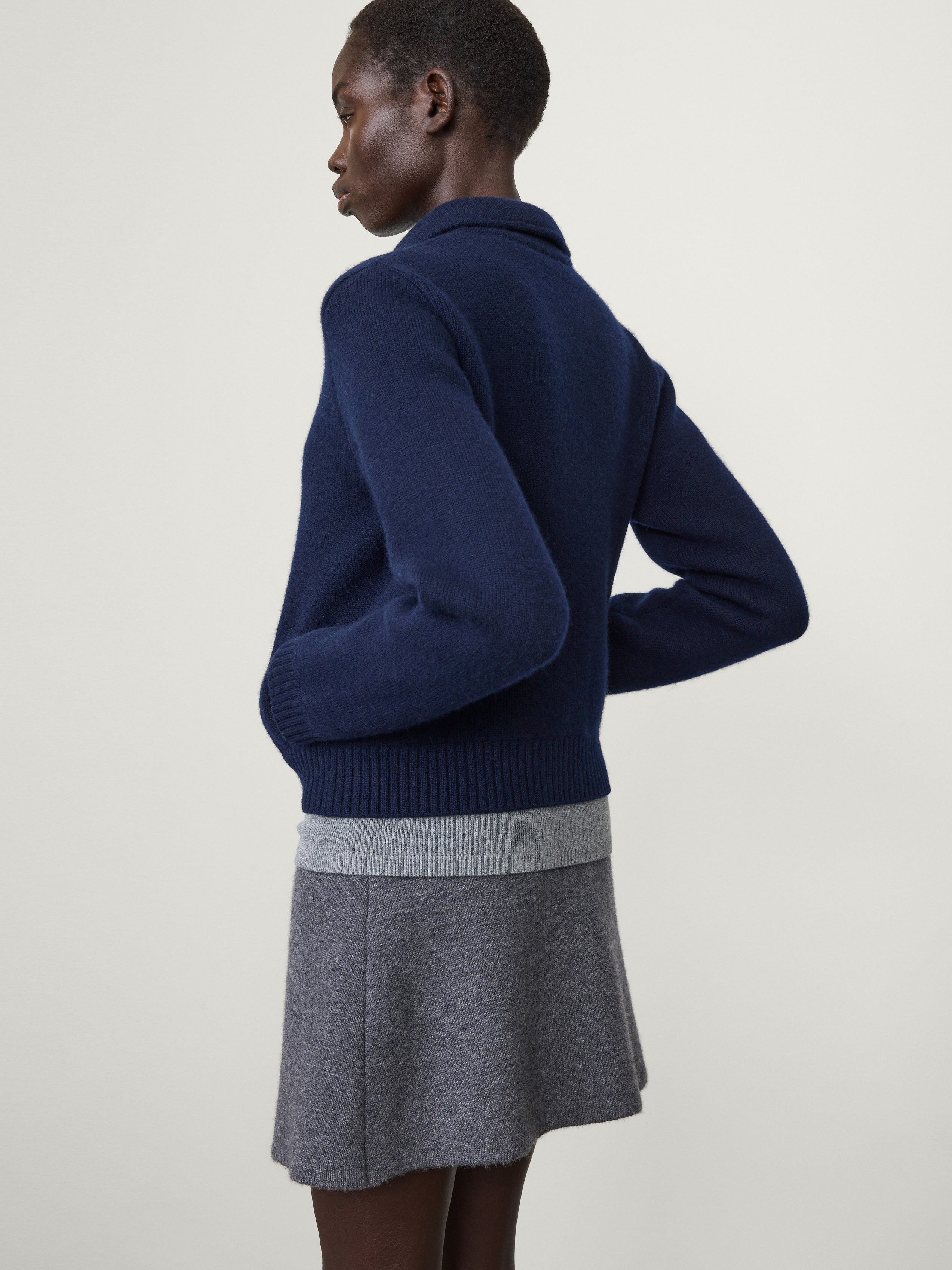The Lynna Cardigan Jacket - 4