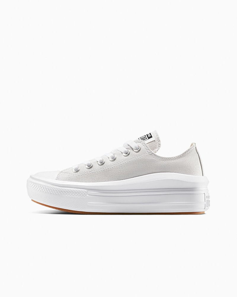 Converse Chuck Taylor All Star Move Canvas Platform outlook
