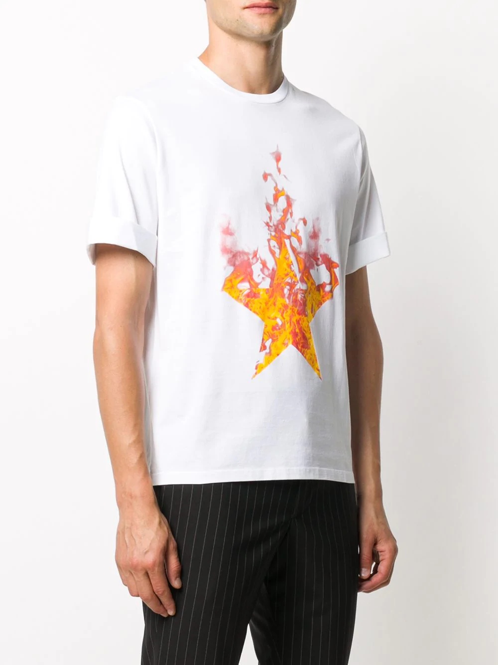 Firestars slim-fit T-shirt - 3