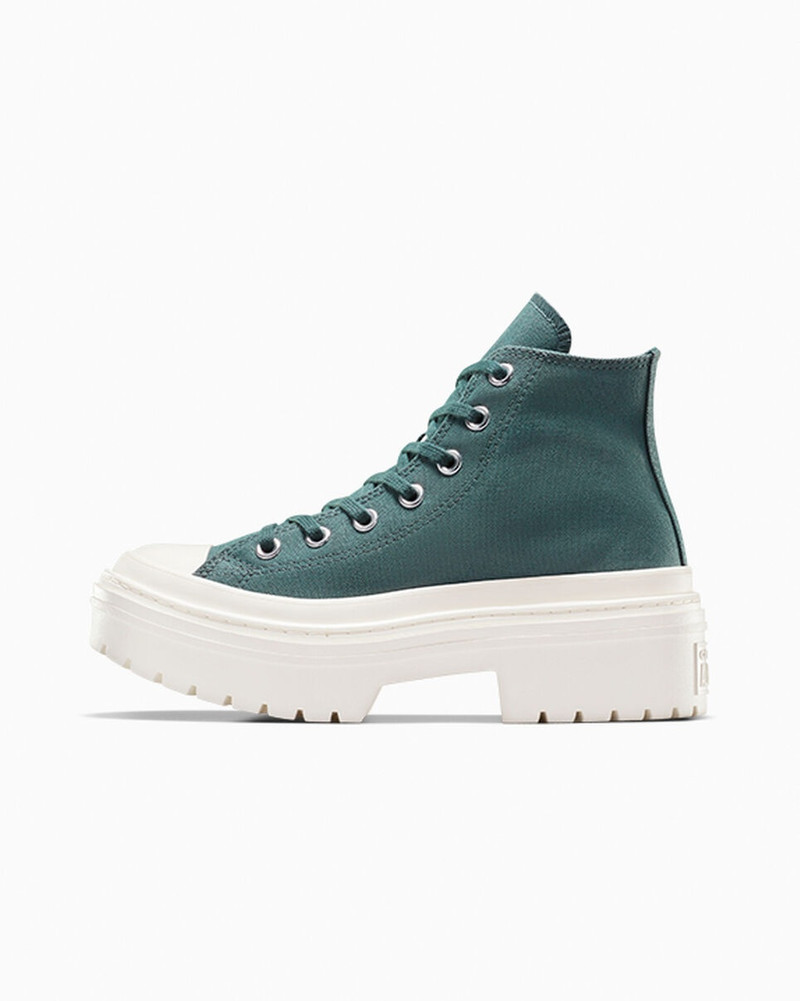 Converse Chuck Taylor All Star Lugged Heel Platform outlook