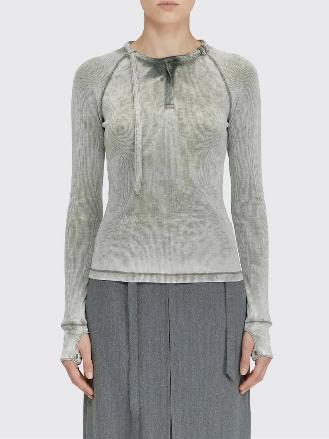 T-shirt woman Diesel - 1