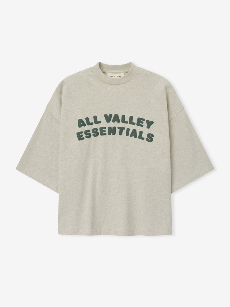 Merch Tee Boxy Fit 1