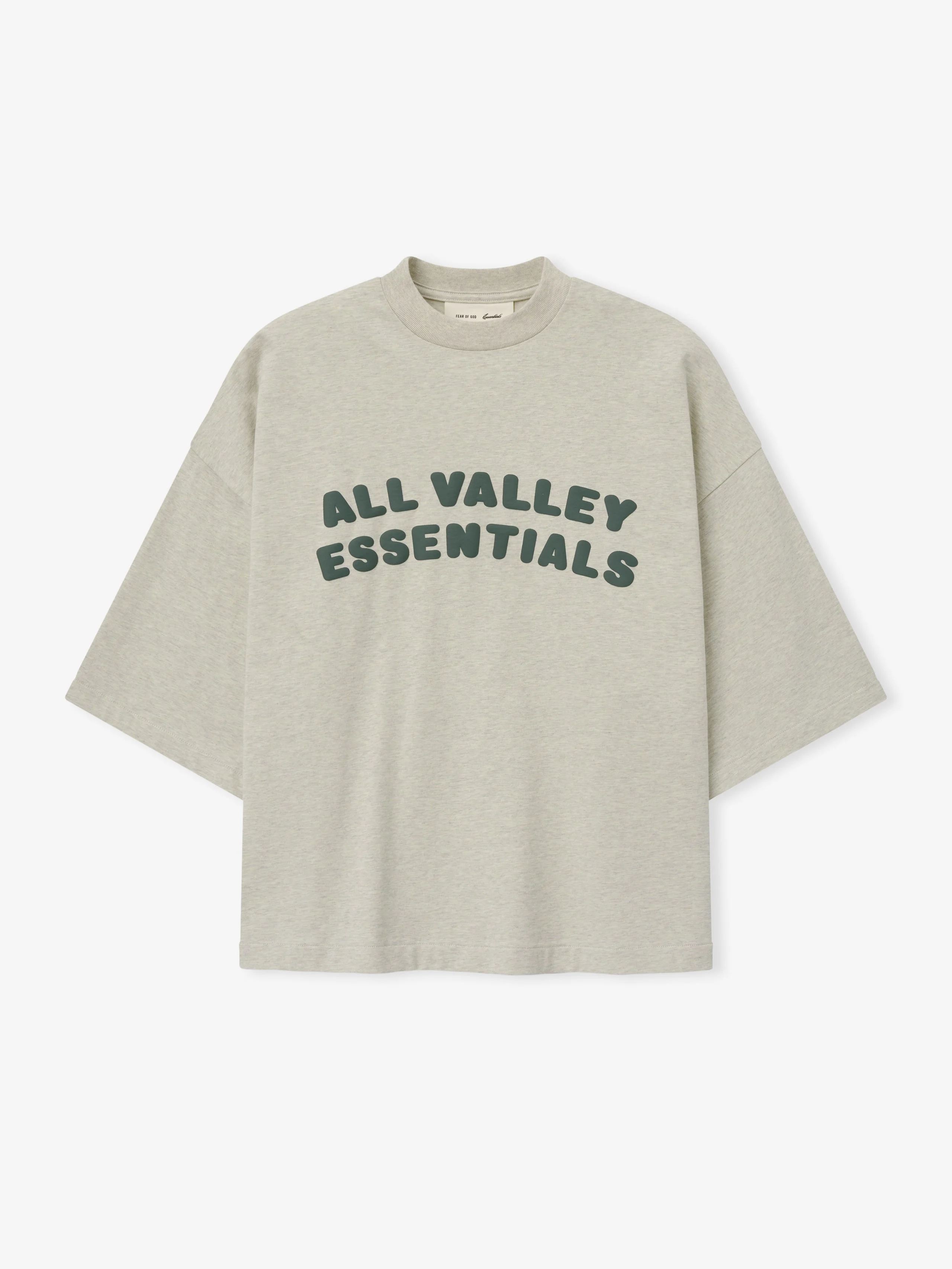 Merch Tee Boxy Fit - 1