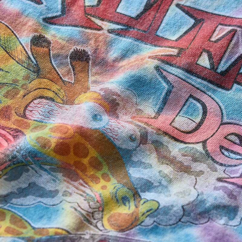 GALLERY DEPT. RALLY TEE outlook