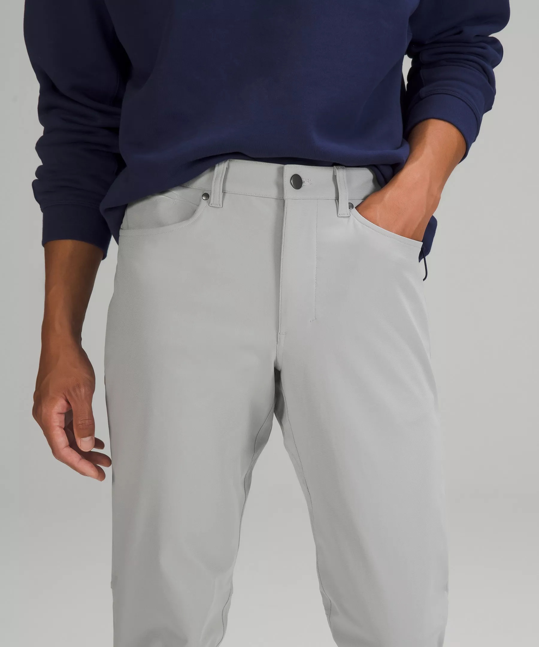 ABC Slim-Fit 5 Pocket Pant 30"L *Warpstreme - 4