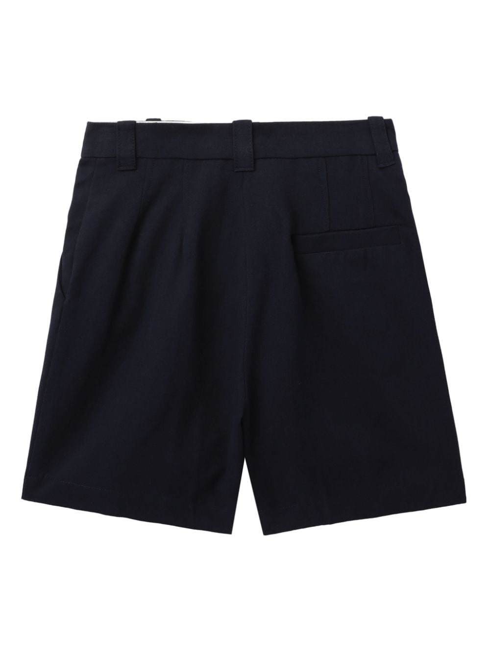 Nola pleated mini shorts - 6