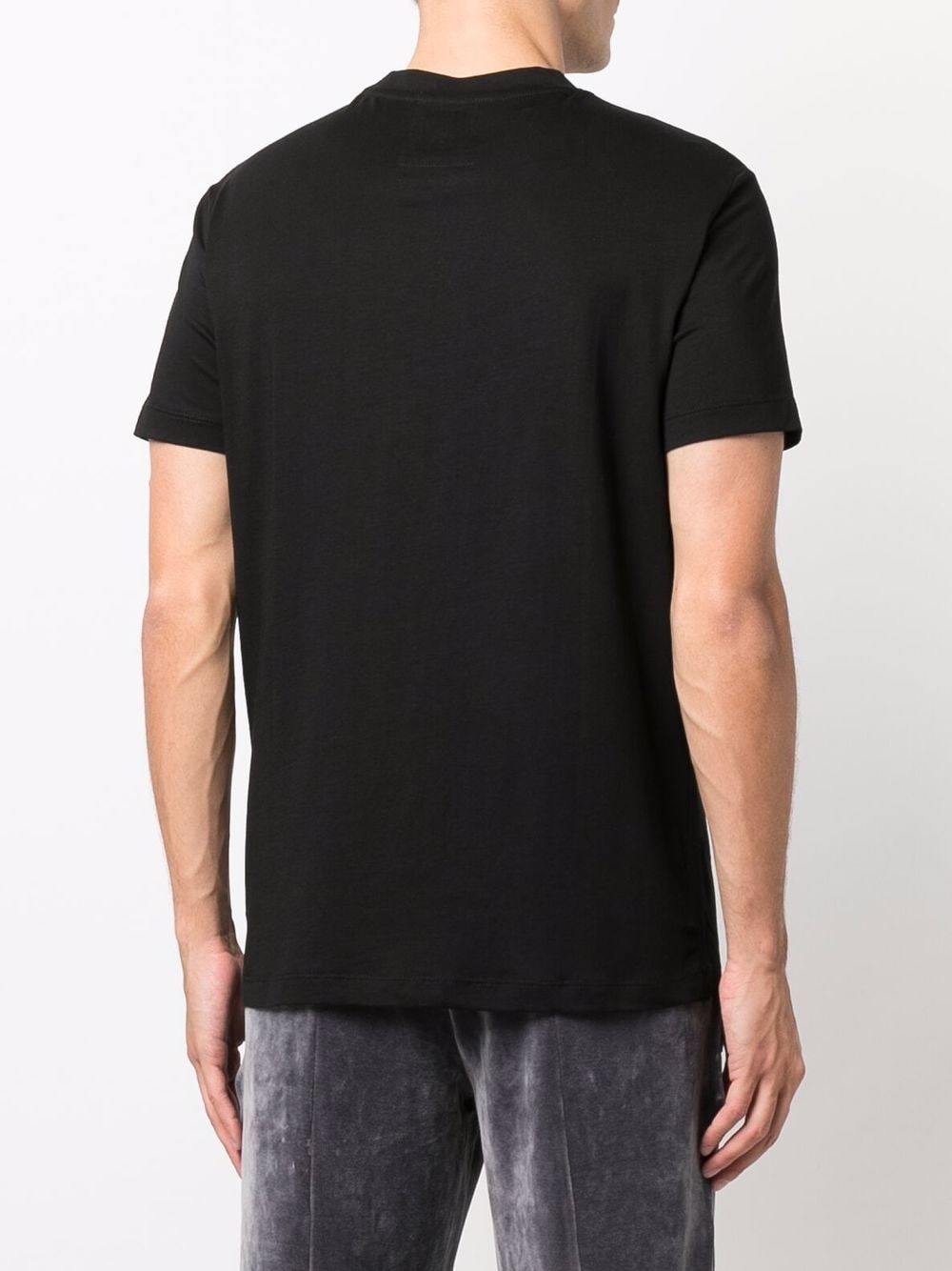 logo-print T-shirt - 4