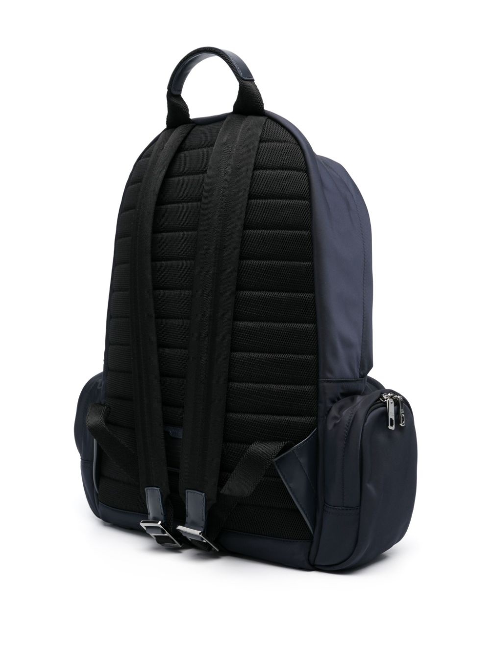 logo-lettering backpack - 3