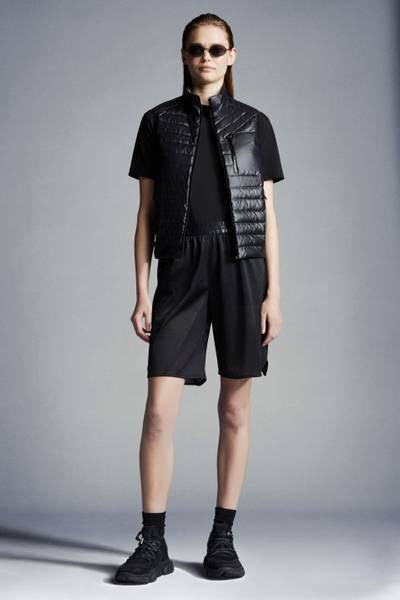 Moncler Mesh Shorts outlook