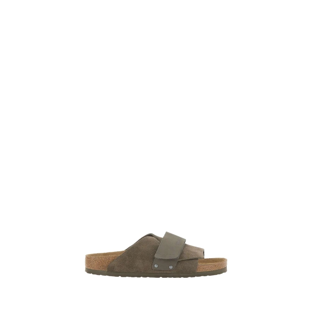 KYOTO SANDALS DARK DOVE GREY - 1