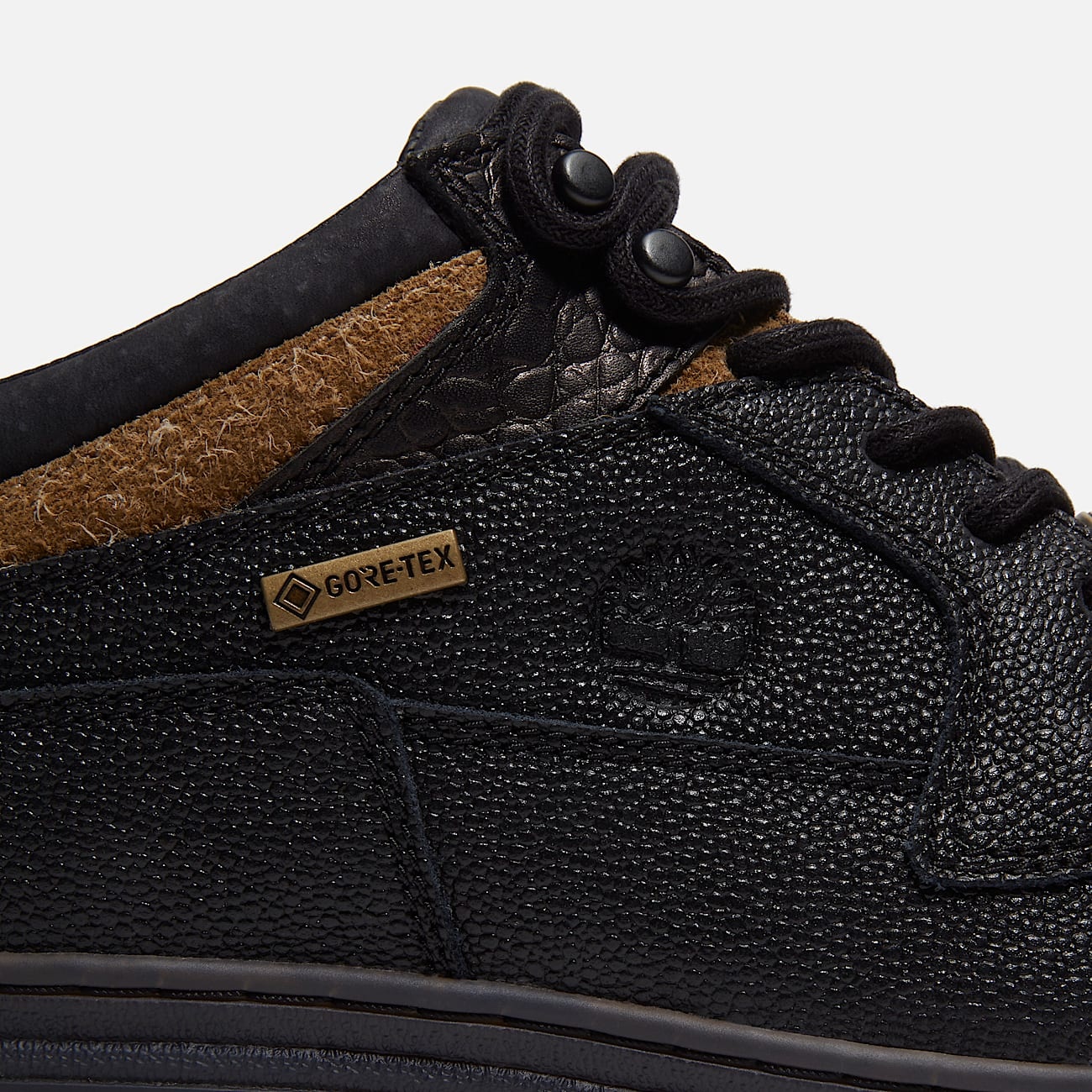 Men's Timberland® x Aimé Leon Dore Mid Lace-Up Moc Toe Shoe with Gore-Tex Membrane - 13