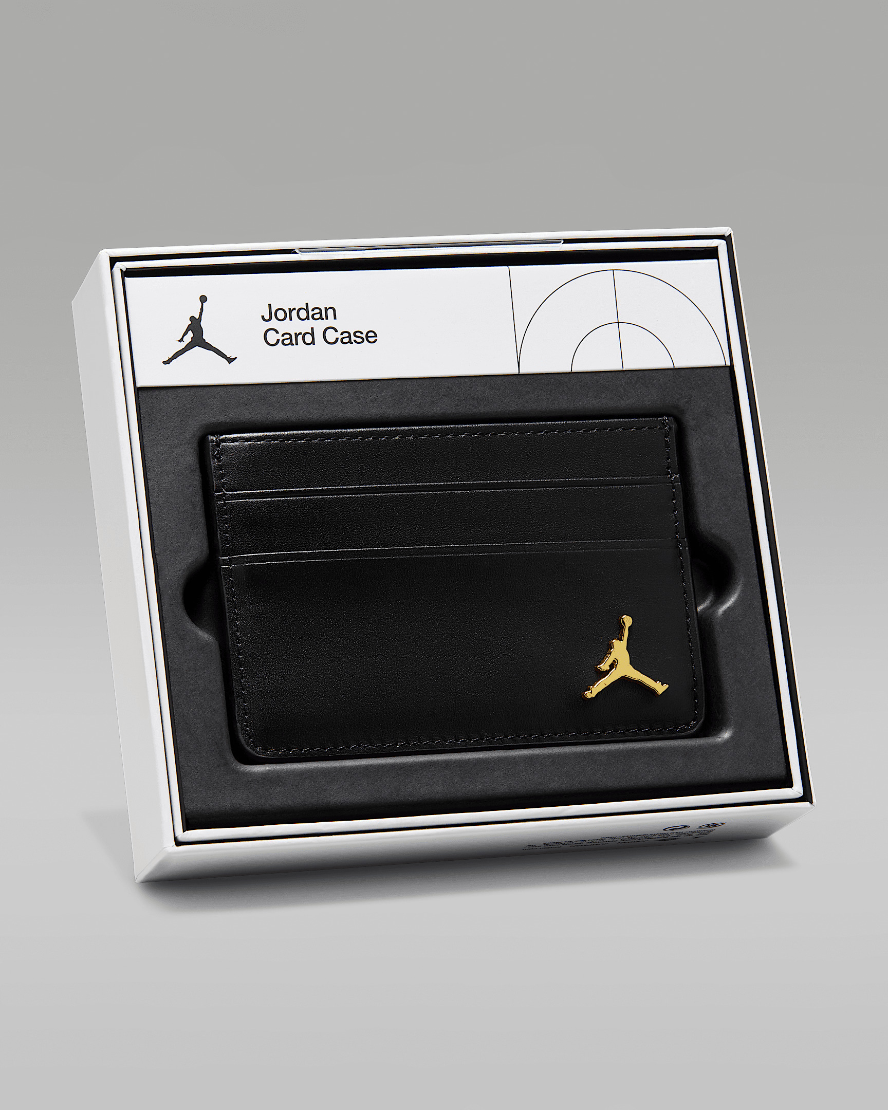Jordan Men's Jumpman Ingot Card Case - 3