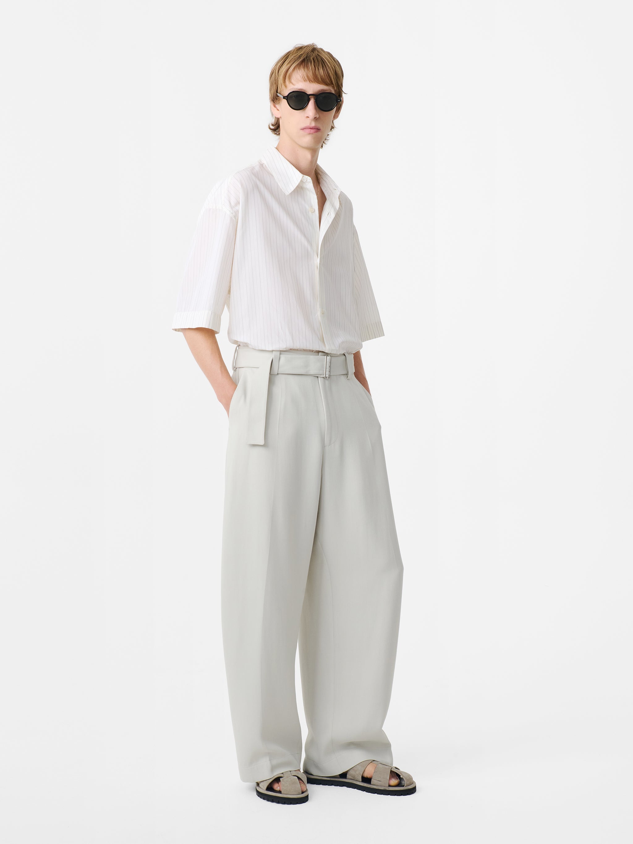 Vital Wool Pant - 2
