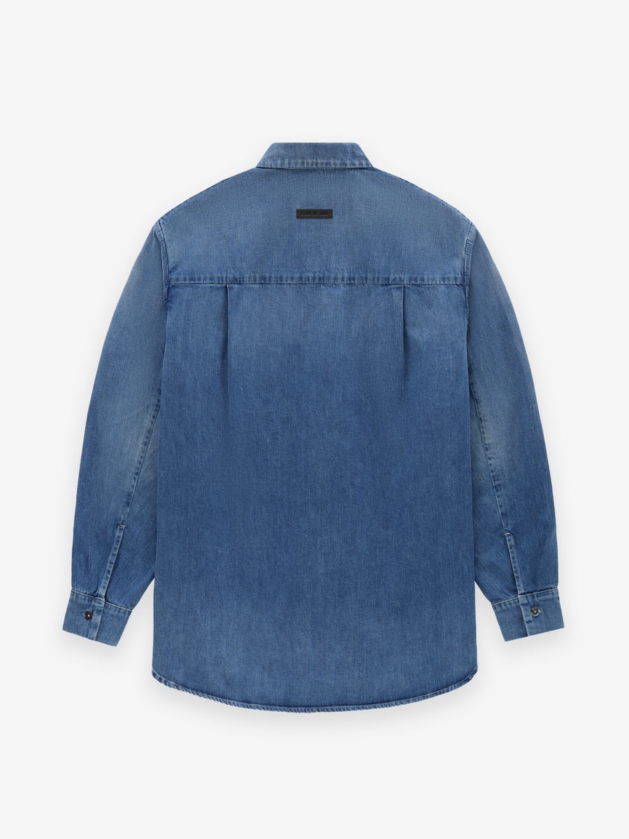 Collection 8 Denim Shirt - 2