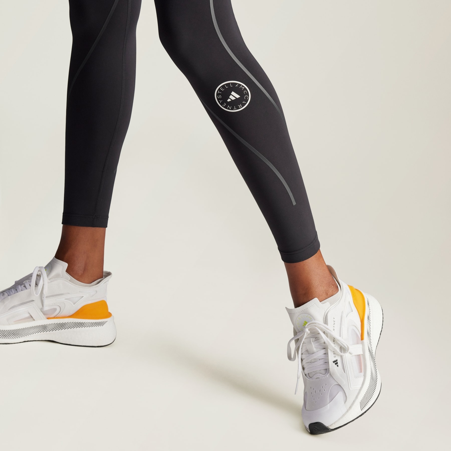 adidas by Stella McCartney TruePace Cold.Rdy Running Leggings Long - 5