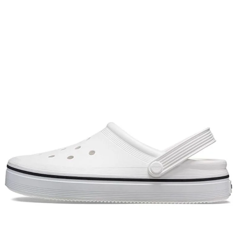 Crocs Off Court Clog 'White' 208371-100 - 1