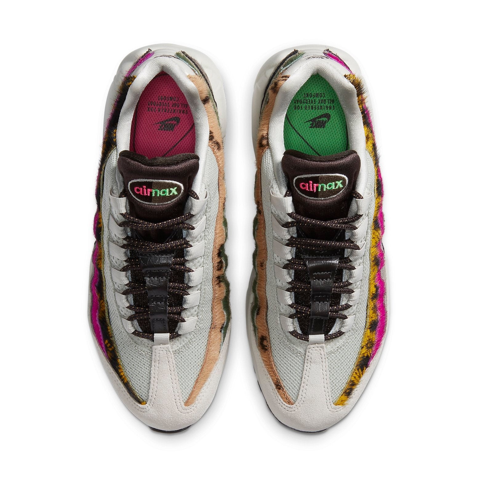 (WMNS) Nike Air Max 95 Premium 'Animal Floral Prints' CZ8102-001 - 4